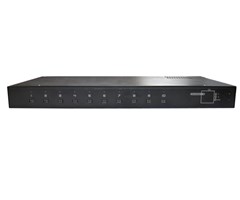 10xUSB-C basenhet