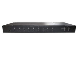 10xUSB-C basenhet