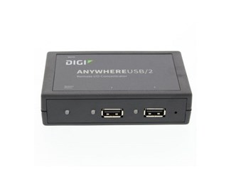 Ethernet till 2xUSB