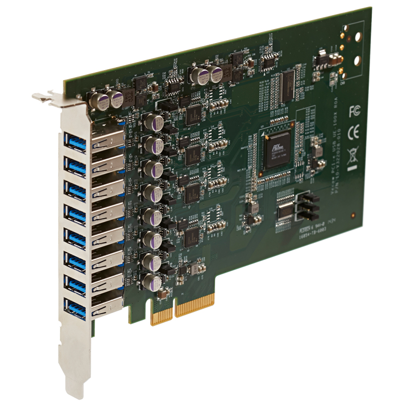 USB3.0 PCI Express root hub - Direktronik AB