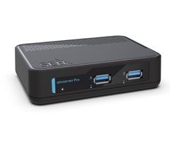 2xUSB 3.2Gen1, 10/100/1000BaseT