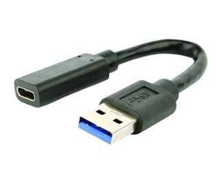 USB-C hona till USB-A hane