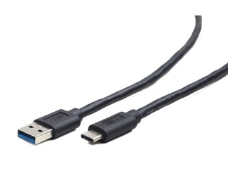 1,8M USB 3.0 kabel AM till Type-C (AM/CM)