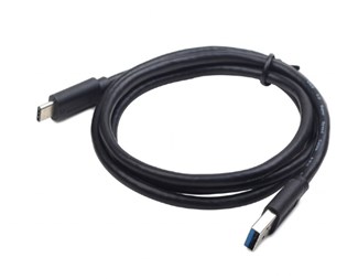 1,8M USB 3.0 kabel AM till Type-C (AM/CM)