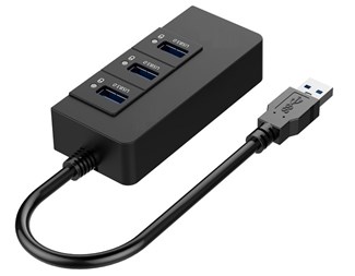 3st USB3.0 portar