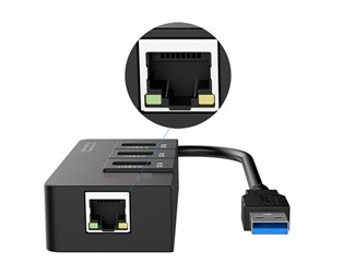 3st USB3.0 portar