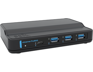USB 3.0 Type-C och Type-A,NBase-T Ethernet (2.5GBASE-T)