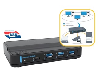 USB 3.0 Type-C och Type-A,NBase-T Ethernet (2.5GBASE-T)