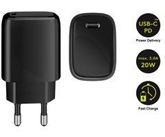 Lader USB-C 20W