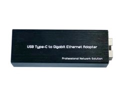 USB 3.0 till Gigabit Ethernet NIC