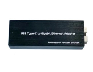 USB 3.0 till Gigabit Ethernet NIC