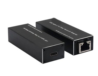 USB 3.0 till Gigabit Ethernet NIC