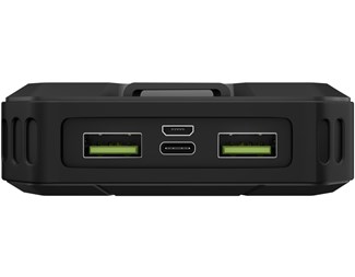 Utendørs batteribank 20000mAh USB-C