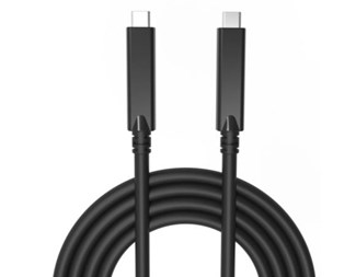 5 M adaptiv USB-C 3.2 AOC kabel