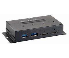 USB3.1 Gen2, 4 portar (2xtyp C/2xtyp A)