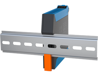 2xUSB3.0, 1xGbps, DIN-monterad