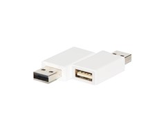 USB-A hona-hane, vita