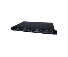 4 portar RS232/422/485 RJ45