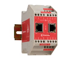 2 seriella, 2 Ethernet (modbus/TCP)