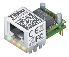 RJ45-modul för kretskortsmontage