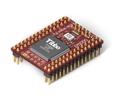 Tibbo EM1000-modul, 1024 Kb flashminne