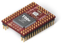 Tibbo EM1000-modul, 1024 Kb flashminne