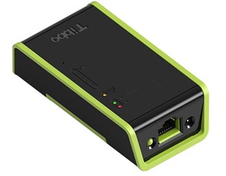 RS232 (1 kanal), PoE