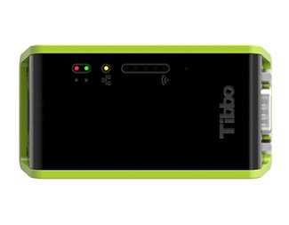 RS232 (1 kanal), PoE