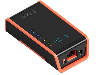 RS232 (3.5 kanaler), Display