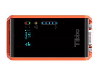 RS232 (3.5 kanaler), Display