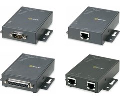 RS232/422/485, DB9M Device server