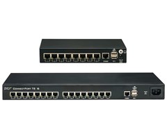 8xRS232, RJ45
