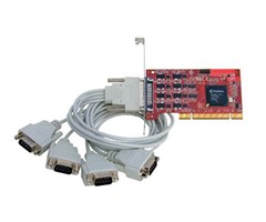 RocketPort INFINITY Quad/DB9