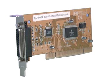 PCI 1xS 16650, 32 bytes FIFO, 5V