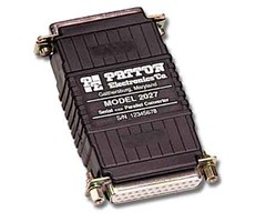 Parallellport= DB25 hona.Serieport= DB25 hona