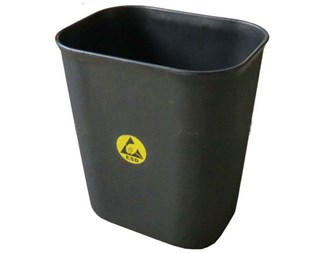 Antistatisk papperskorg 7 liter