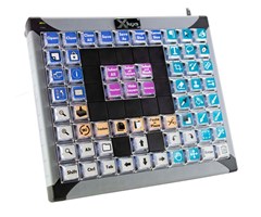 80 tangenter, USB