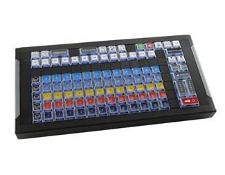 99 tangenter, USB