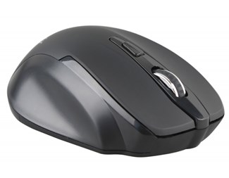 Wireless Optical Mouse 1600 dpi Black
