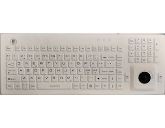 Tastatur med Styrekule Nordisk IP67