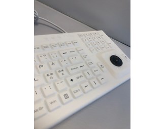 Tastatur med Styrekule Nordisk IP67