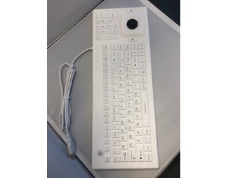 Tastatur med Styrekule Nordisk IP67