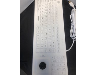 Tastatur med Styrekule Nordisk IP67