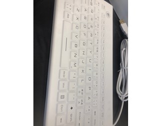 Tastatur med Styrekule Nordisk IP67