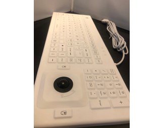 Tastatur med Styrekule Nordisk IP67