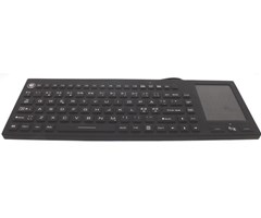 Industritangentbord Nordic IP68 med Touchpad/Numpad