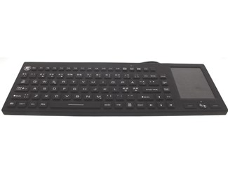 Industritangentbord Nordic IP68 med Touchpad/Numpad