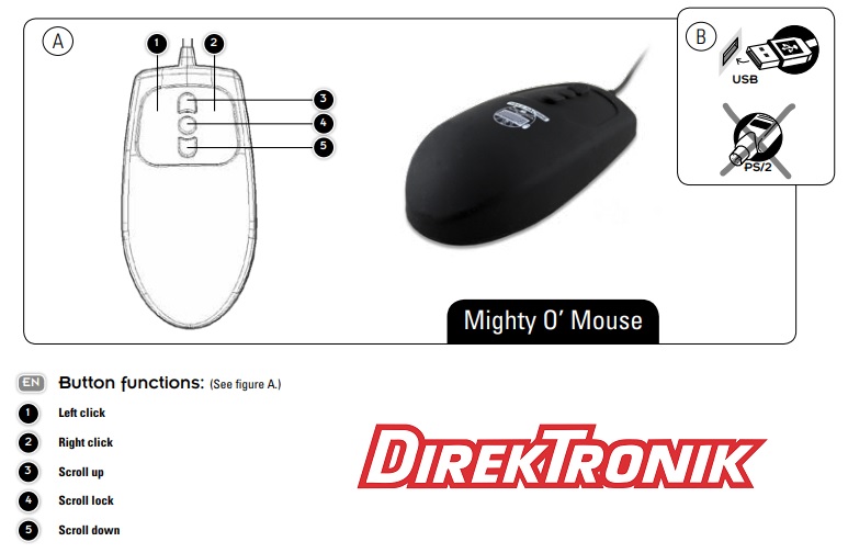 20117210 Mighty O Mouse black IP68 oil resistant 002.jpg