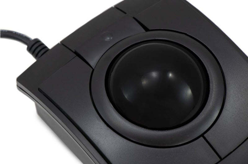 20118824 Ergonomisk Trackball mekanisk PS2 och USB Nexlan 003.jpg