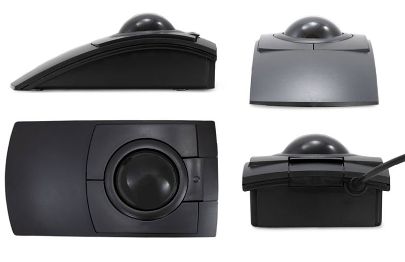 20118824 Ergonomisk Trackball mekanisk PS2 och USB Nexlan 006.jpg